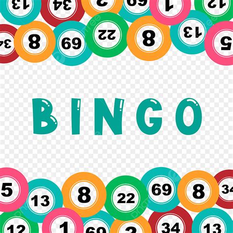 desenho de bingo